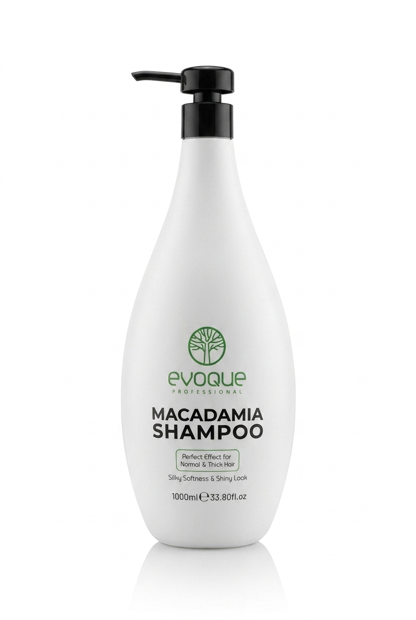 Evoque Macadamia Shampoo 1L