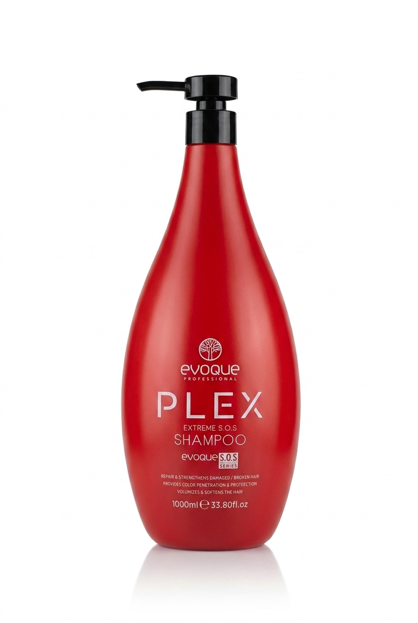 Evoque Plex S.O.S Shampoo 1L