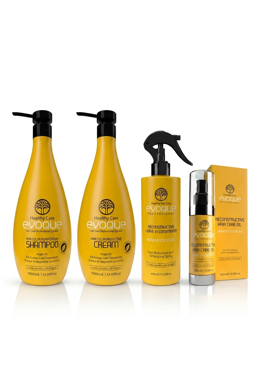 Evoque Reconstructive Healthy Care Bundle 1L