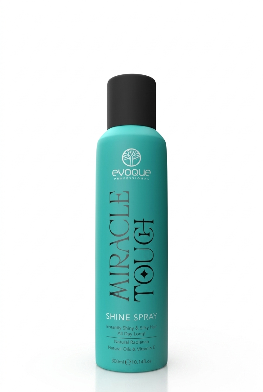 Evoque Miracle Touch Shine Spray