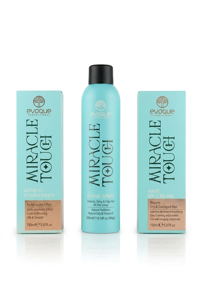 Evoque Miracle Touch Trio
