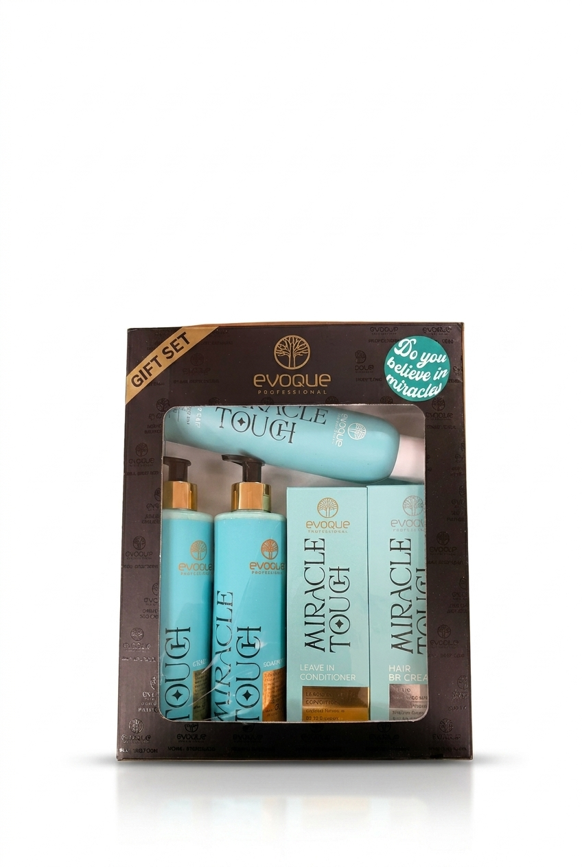 Evoque Miracle Touch Set