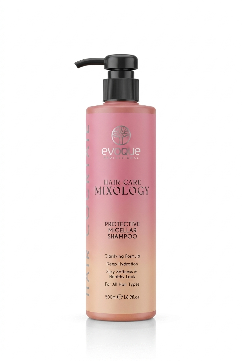 Evoque Mixology Shampoo 500ml