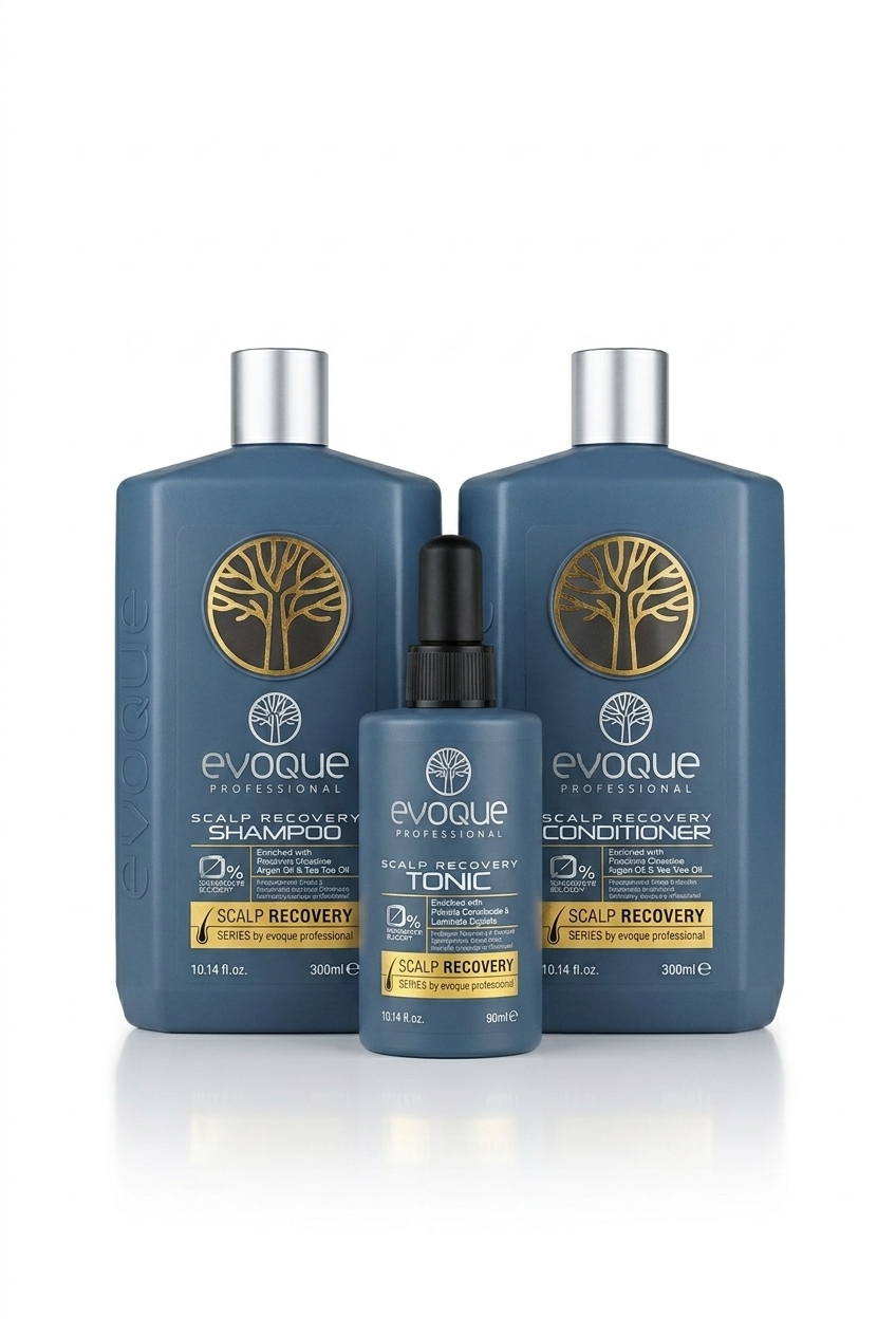 Evoque Scalp Set