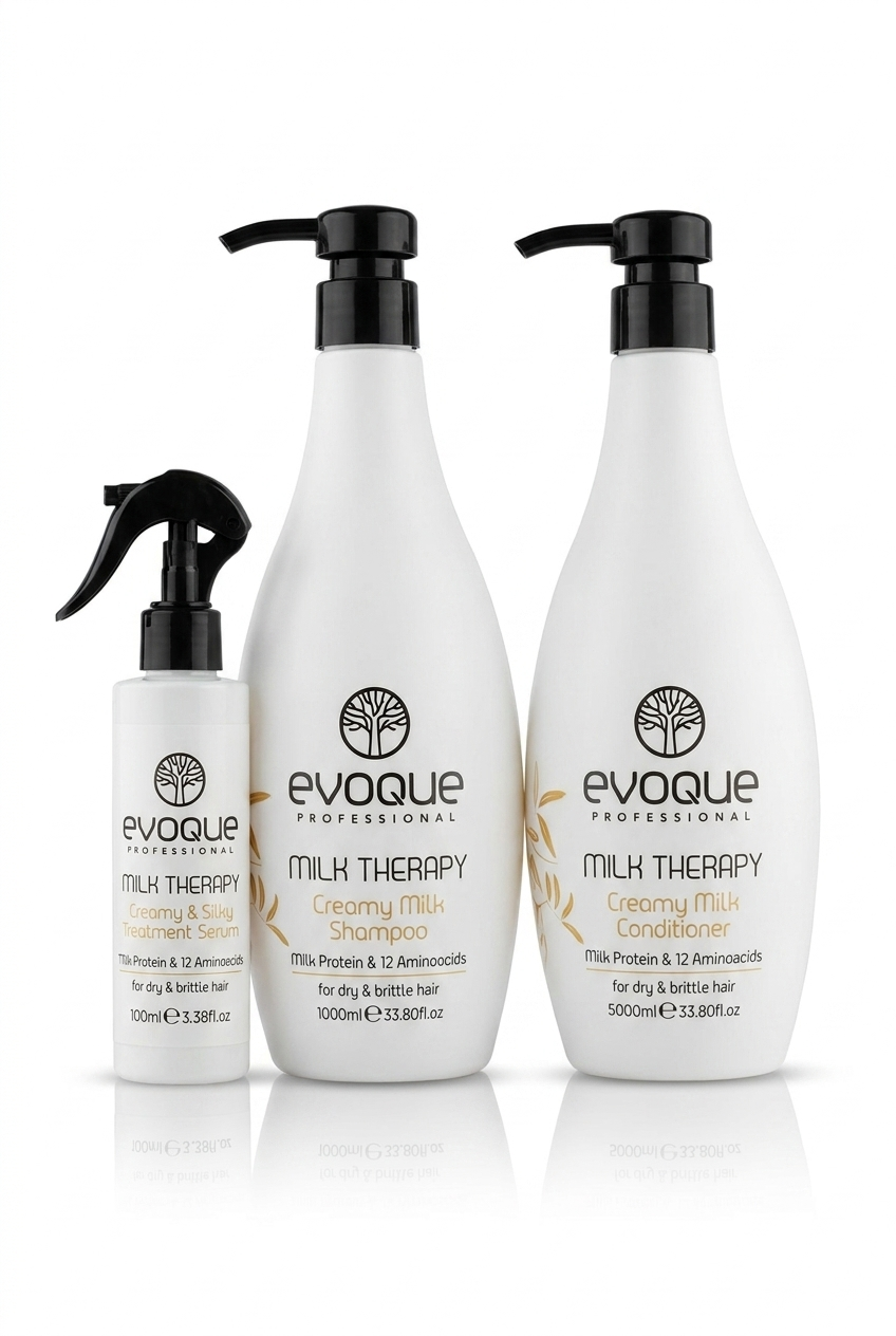Evoque Milk Therapy Power Trio Bundle