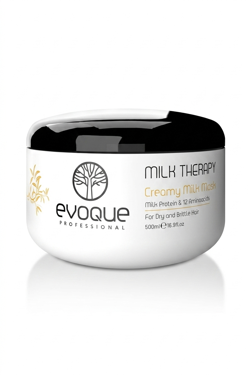 Evoque Milk Therapy Masque 500ml