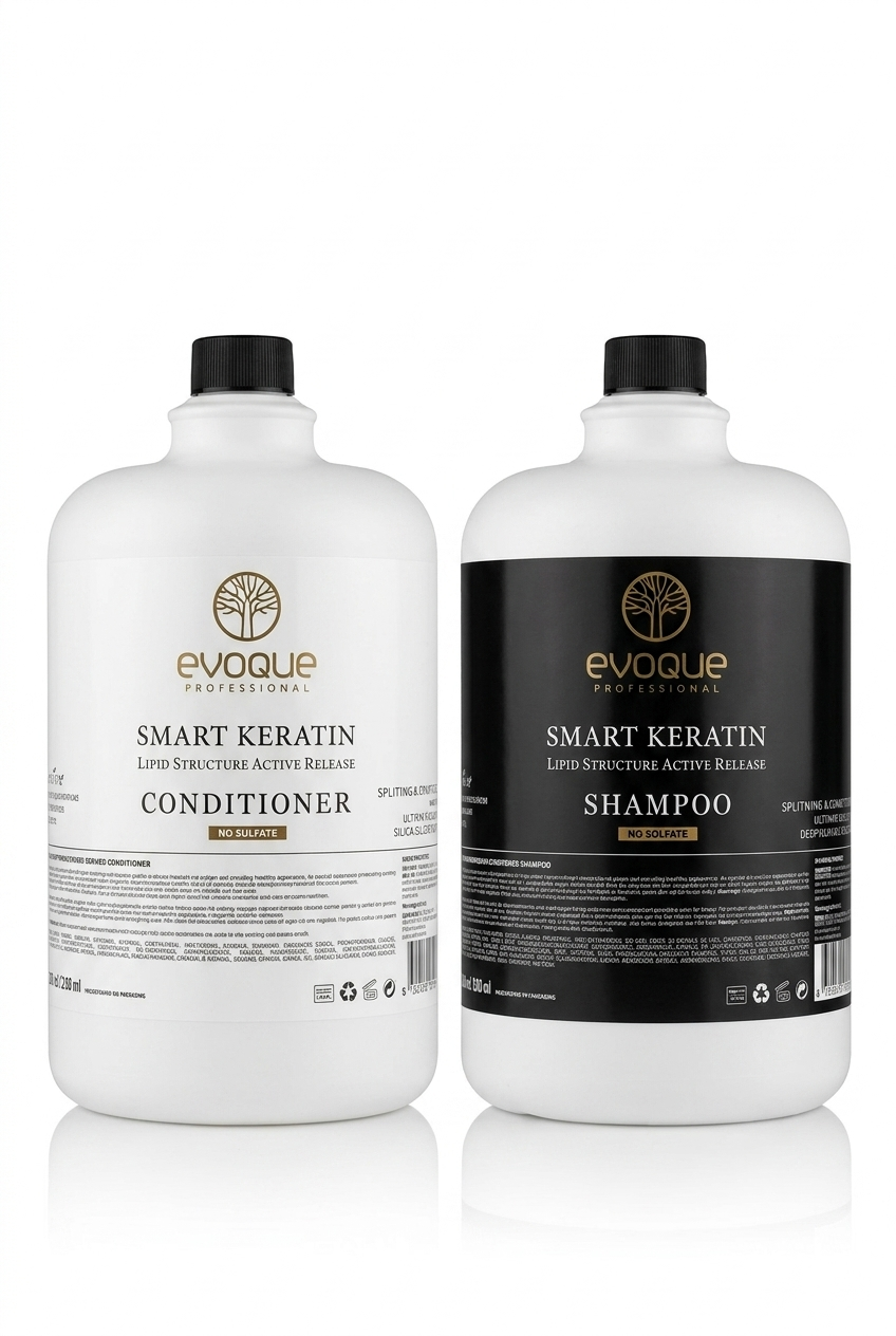 Evoque Smart Keratin Bundle 2.8L