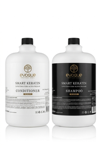 Evoque Smart Keratin Bundle 2.8L