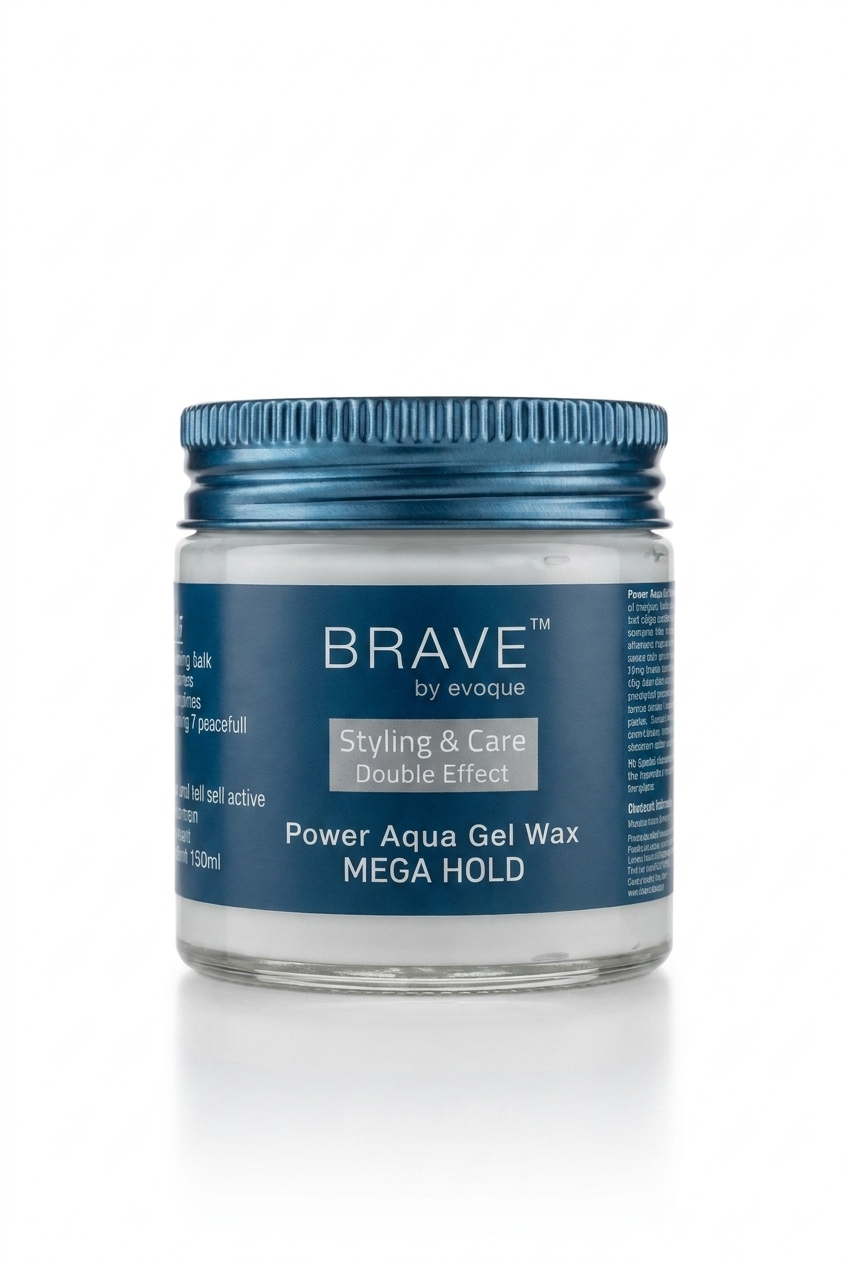 Evoque Power Aqua Gel Wax Mega Hold 150ml