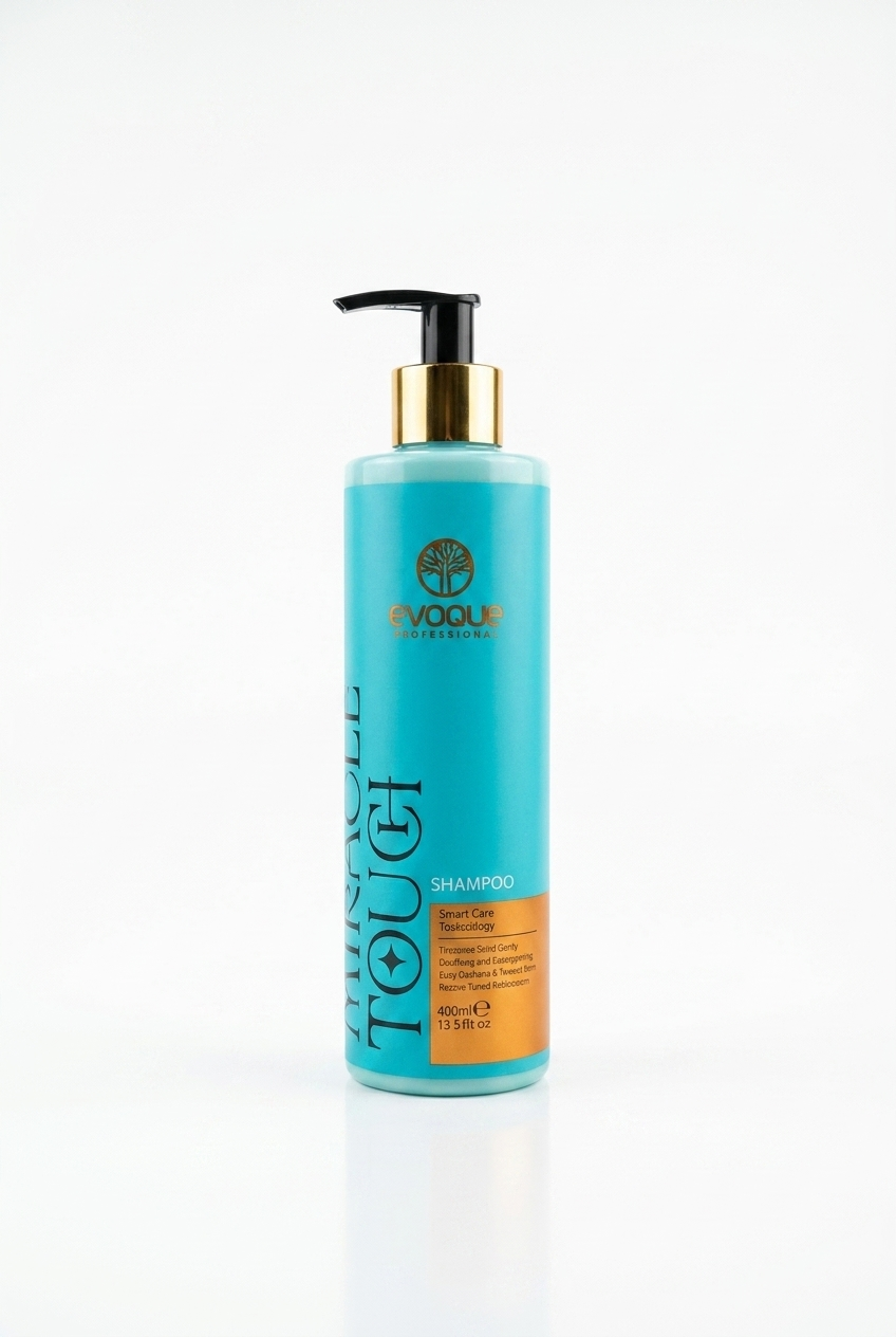 Evoque Miracle Touch Smart Care Shampoo 400ml