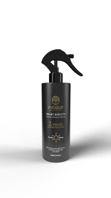  Smart Keratin Leave in Conditioner Spray/Detangler 400ml (13.53oz)