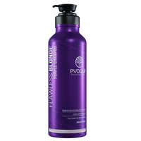 Purple Shampoo for Blonde, Silver and Platinum Hair, 1L (33.81oz)