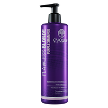  Purple Shampoo for Blonde, Silver and Platinum Hair, 400ml (13.53oz)