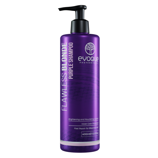 Purple Shampoo for Blonde, Silver and Platinum Hair, 400ml