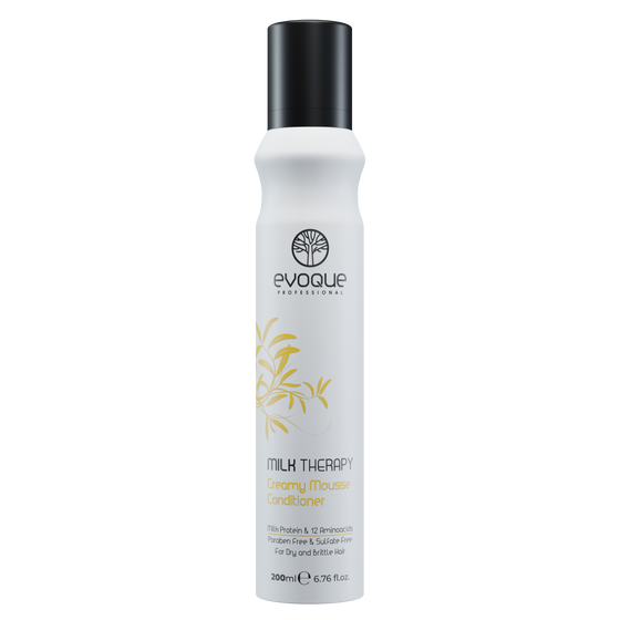 Milk Therapy Mousse Conditioner 200ml (6.76oz)
