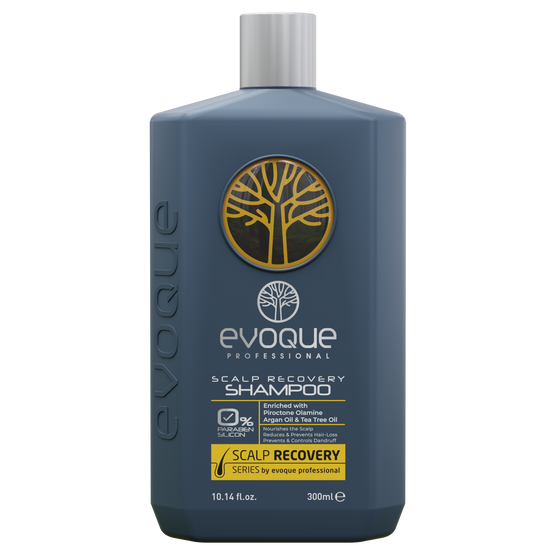 Scalp Recovery Anti Hair Loss Shampoo 300ml (10.14oz)