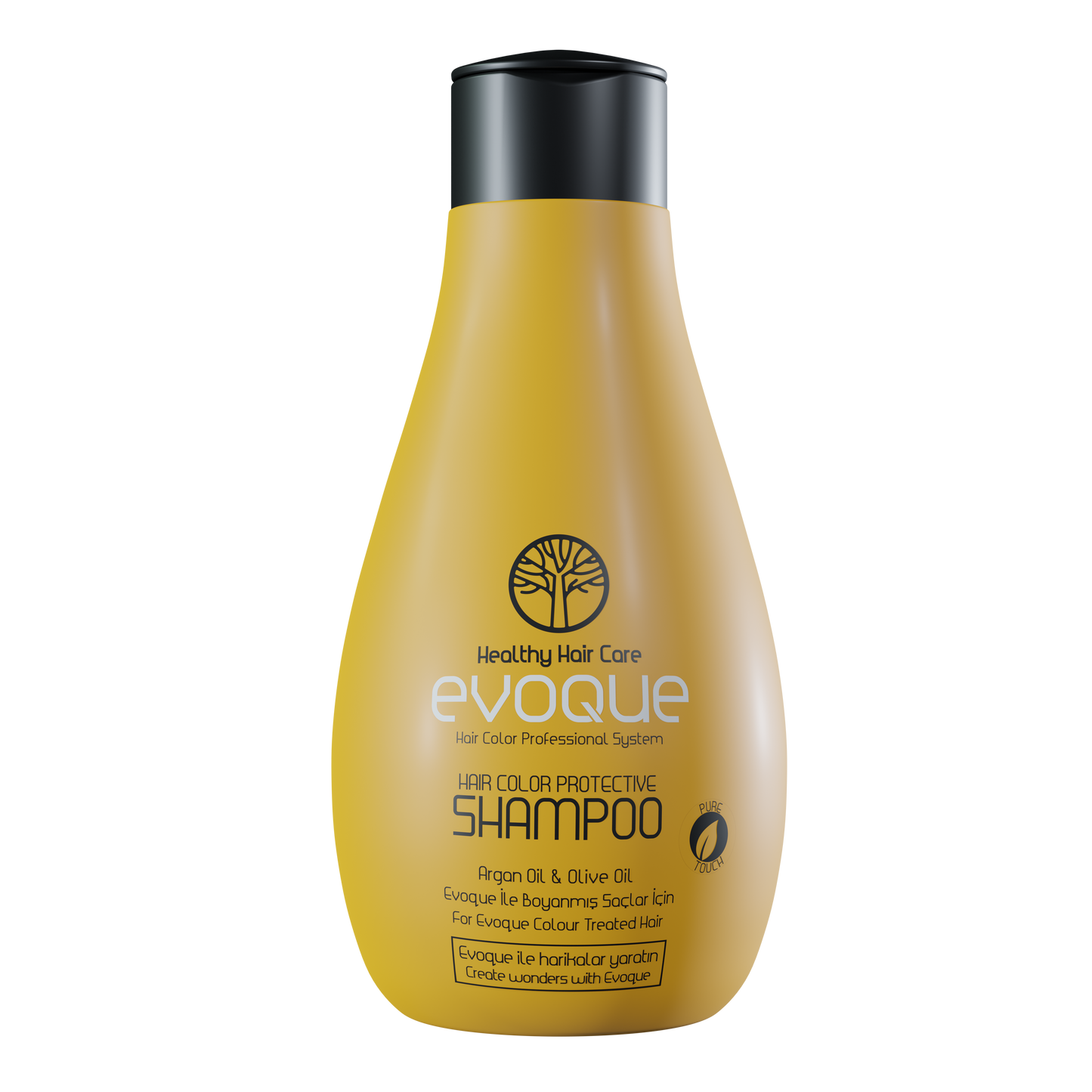 Healthy Care Purifying Color Shampoo Travel Size 100ml